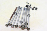2001 Kawasaki Ninja 500r Ex500d Engine Mounting Bolts Hardware Motor Screws - Gold River Motorsports