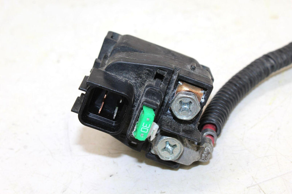 2005 Suzuki Gsxr1000 Engine Starter Relay Starting Motor Switch - Gold River Motorsports