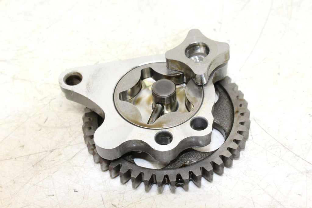 1998 Kawasaki Klr650 Engine Oil Pump Drive Driven Gear Oem - Gold River Motorsports