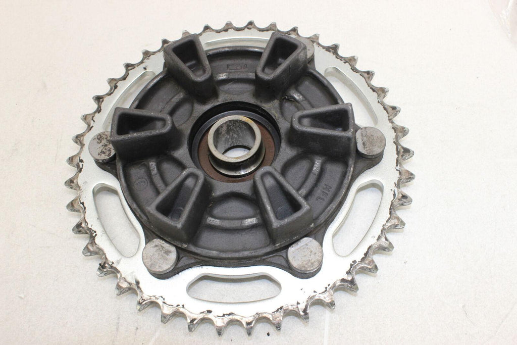 2008-11 Honda Cbr1000rr Rear Back Sprocket 41201-Mel-D20 42615-Mfl-000 Oem - Gold River Motorsports