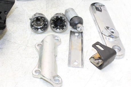 07-11 Harley-Davidson Street Glide Flhx Front Strut,Covers Oem - Gold River Motorsports