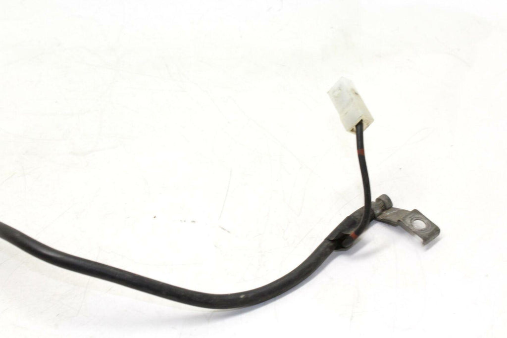 07-15 Yamaha V Star 1300 Xvs1300a Negative Battery Cable Ground Wire Oem - Gold River Motorsports