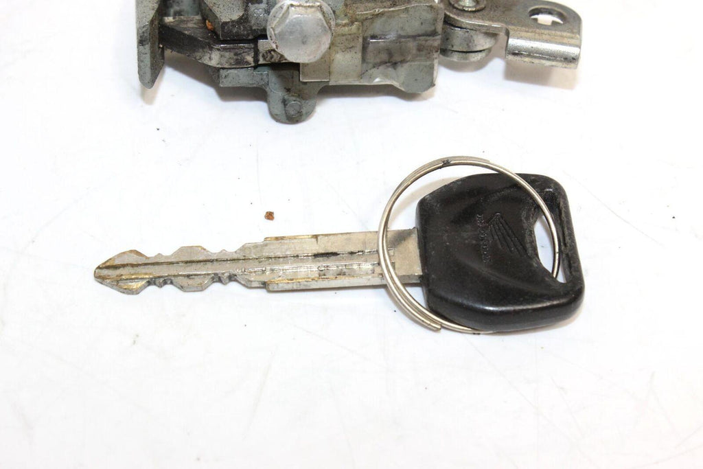 2003 Honda Interceptor 800 Vfr800 Ignition Lock Key Set W/ Gas Cap Oem - Gold River Motorsports