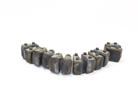 07-12 Honda Cbr600rr Rear Hub Shock Dampers Cush Absorbers Oem - Gold River Motorsports