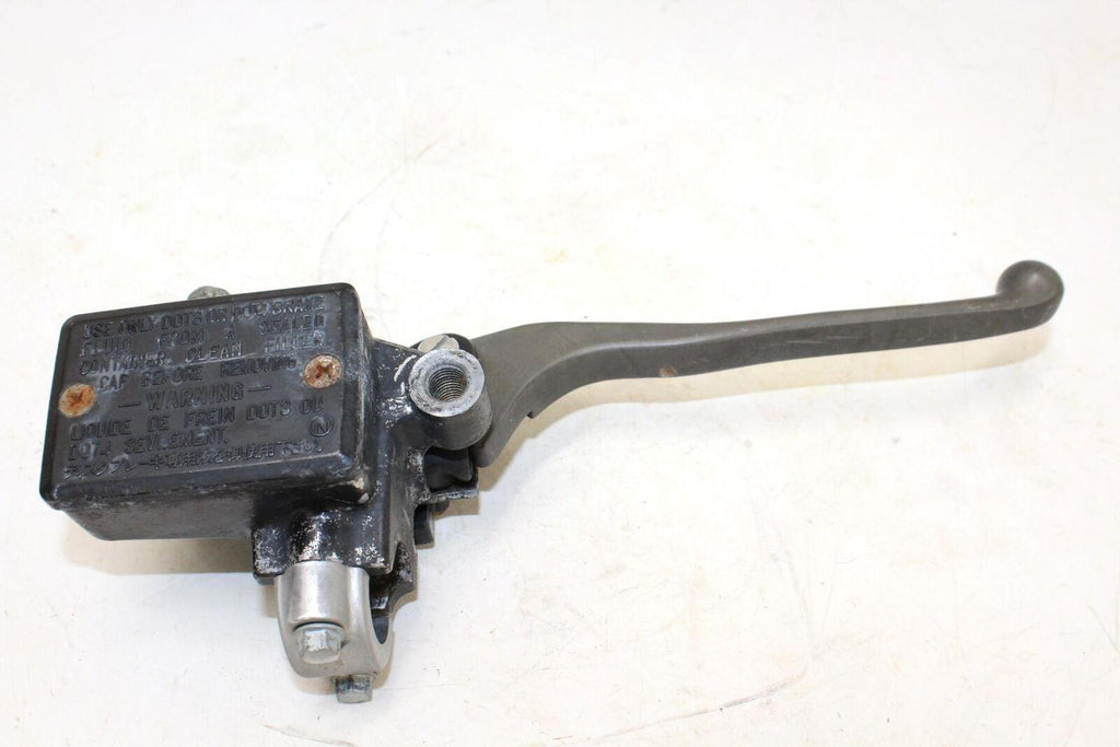 1996 Honda Interceptor 750 Vfr750f Hydraulic Brake Master Cylinder W/ Lever - Gold River Motorsports