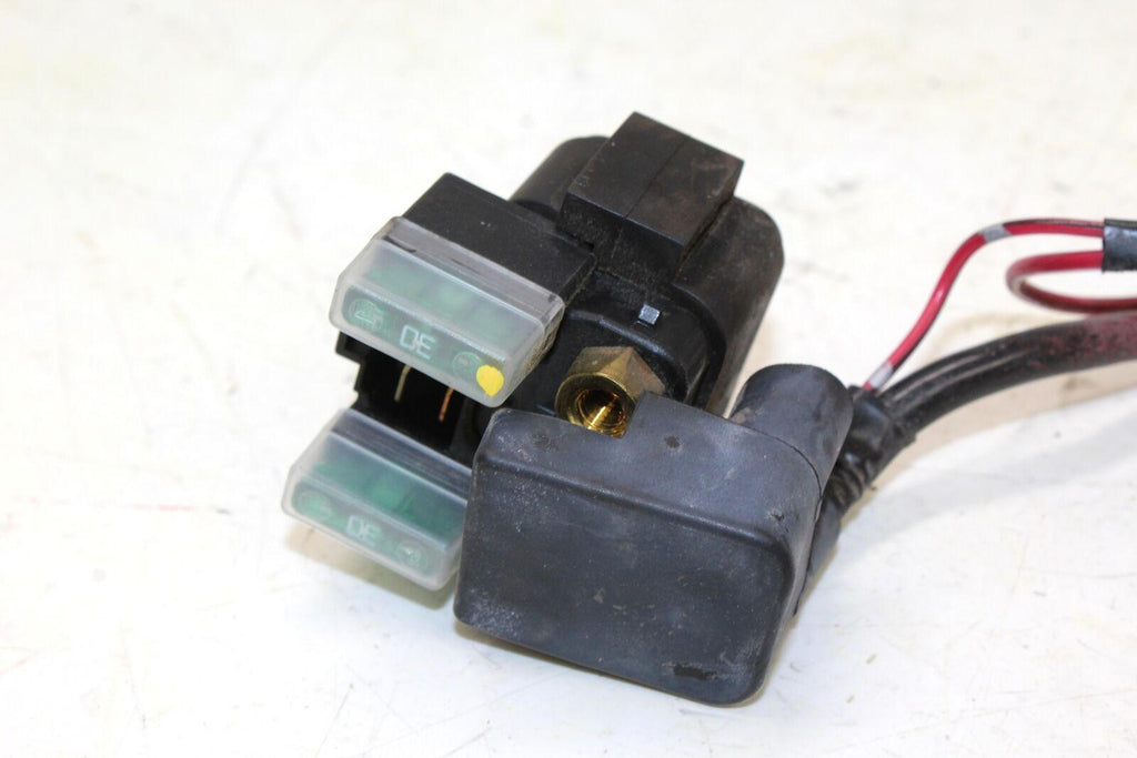 2014 Kawasaki Ninja 650 Ex650f Abs Engine Starter Relay Starting Motor Switch - Gold River Motorsports