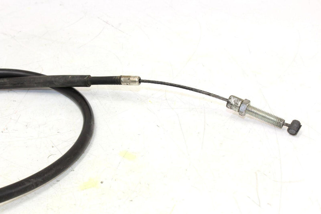 2009 Suzuki Gsxr600 Clutch Cable Line