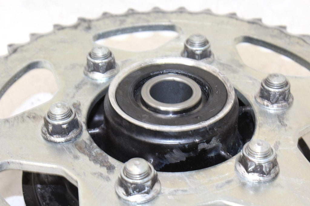 2007 Kawasaki Ninja 650r Ex650a Rear Back Sprocket - Gold River Motorsports