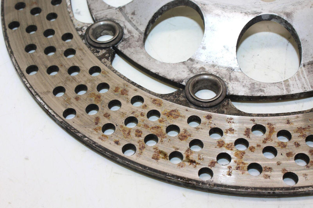 1989 Suzuki Katana 600 Gsx600f Front Left Right Brake Rotors Discs - Gold River Motorsports