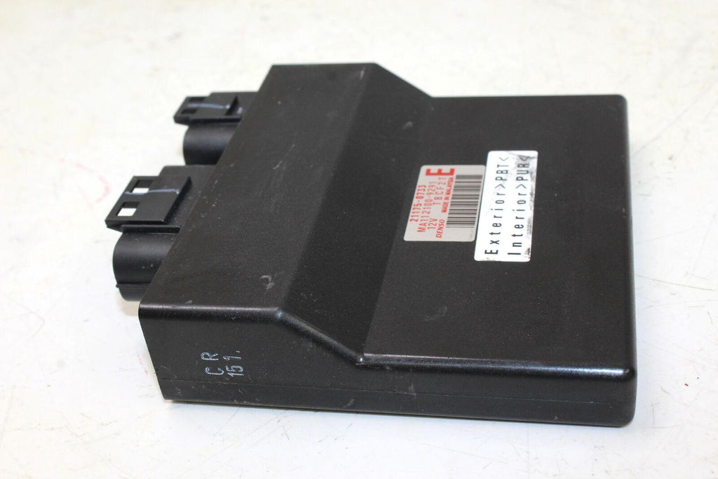 2014 Kawasaki Ninja 650 Ex650f Abs Ecu Computer Unit Black Box Ecm 21175-0733 - Gold River Motorsports