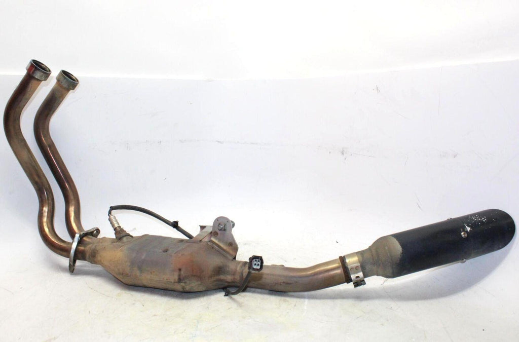 2013 Honda Cbr500r Full Exhaust System Headers Pipe Muffler Coffman's - Gold River Motorsports