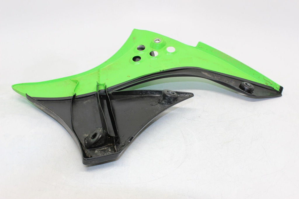 2009 Kawasaki Kx450f Black Green Right Front Side Fairing Cowl Fairing Cover - Gold River Motorsports