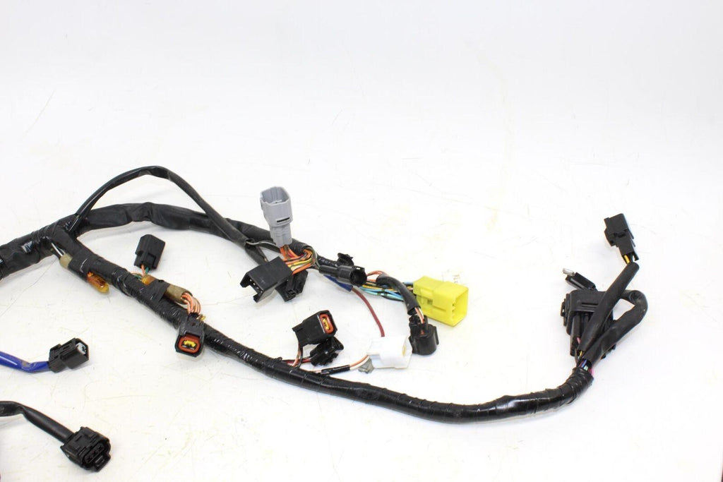 2013 Suzuki Gsxr1000 Main Engine Wiring Harness Motor Wire Loom Oem - Gold River Motorsports