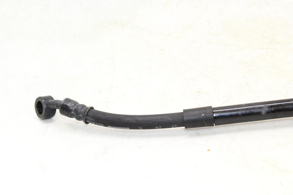 11-13 Honda Cbr250r Rear Back Brake Hose Fluid Line Oem - Gold River Motorsports