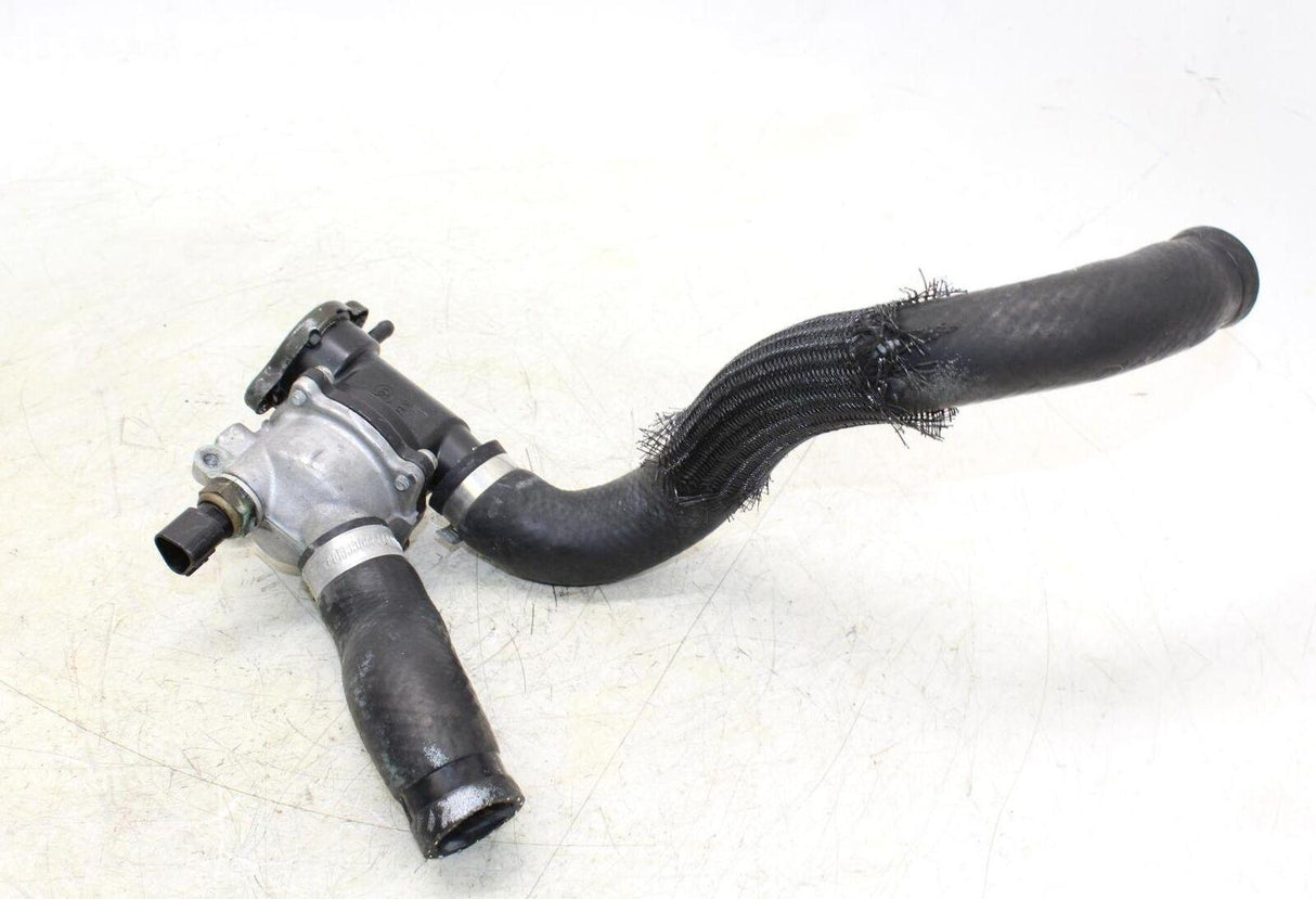 05-06 Kawasaki Z750s Radiator Hoses Engine Coolant Water Pipes Hose Kit Set - Gold River Motorsports