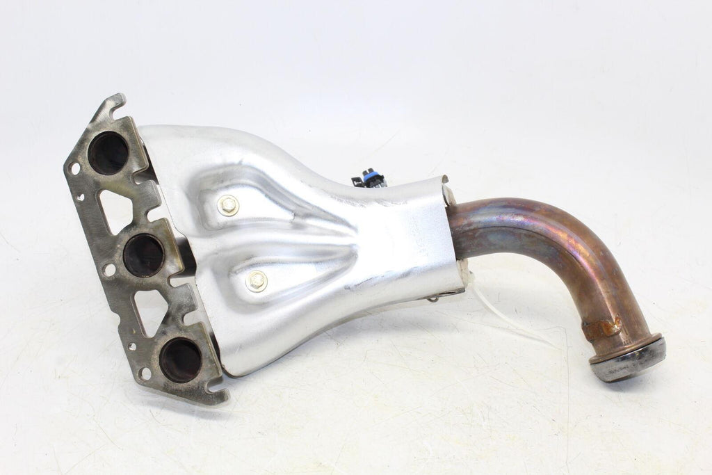 2021 Can-Am Spyder Ryker 900 Exhaust Headers Pipes Oem *Super Low Miles*Nice - Gold River Motorsports