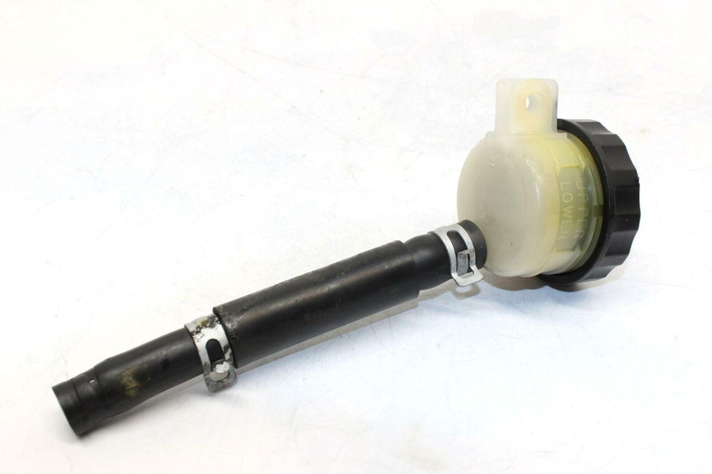 98-02 Kawasaki Ninja Zx6 Zx600e Rear Brake Master Fluid Reservoir Oem - Gold River Motorsports