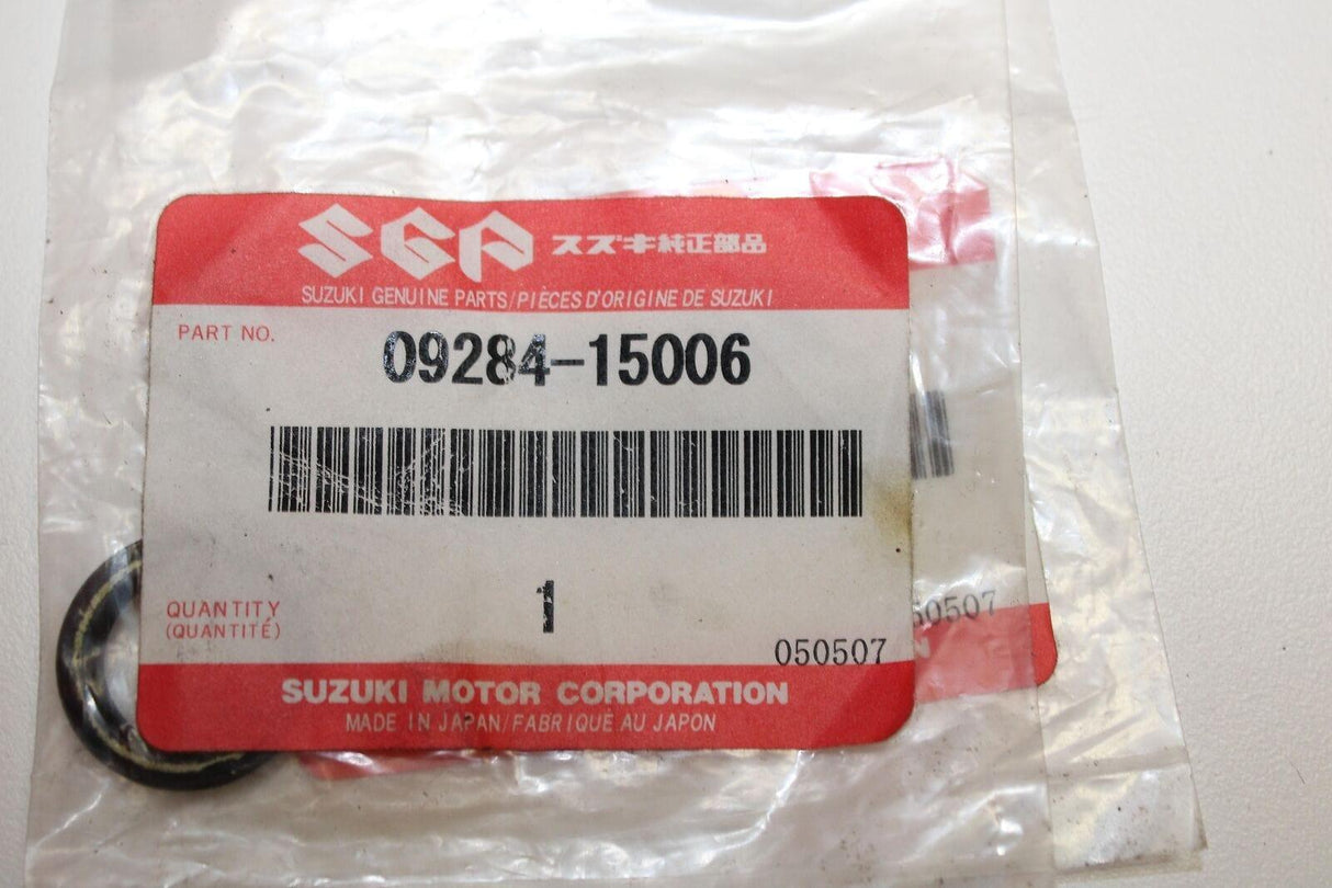 Suzuki Front Fork Dust Seal 11178-33e00 - Gold River Motorsports