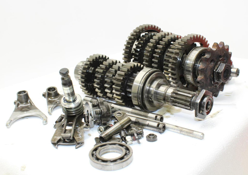 94-97 Kawasaki Ninja Zx9r Zx900b Engine Motor Transmission Tranny Gears Oem - Gold River Motorsports