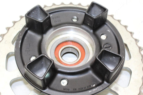 2016 Kawasaki Z800 Zr800 Abs Rear Back Sprocket Oem - Gold River Motorsports