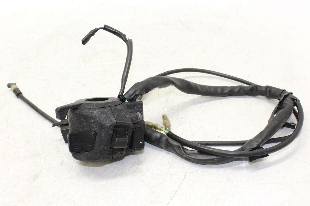 97-98 Honda Cbr1100xx Left Clip On Handle Horn Signals Switch Switches Oem