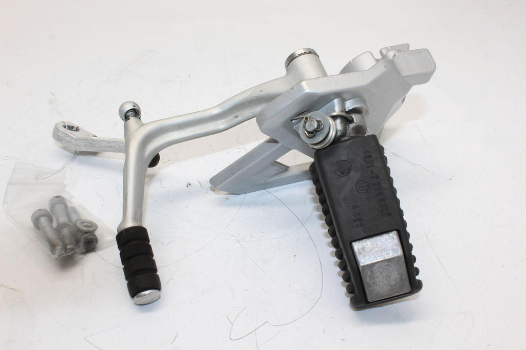1996-2001 Bmw R1100r Left Rearset Rear Set Driver Foot Peg Rest Stop Oem *Nice* - Gold River Motorsports