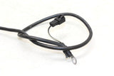 04-05 Suzuki Gsxr750 Negative Battery Cable Ground Wire Oem - Gold River Motorsports