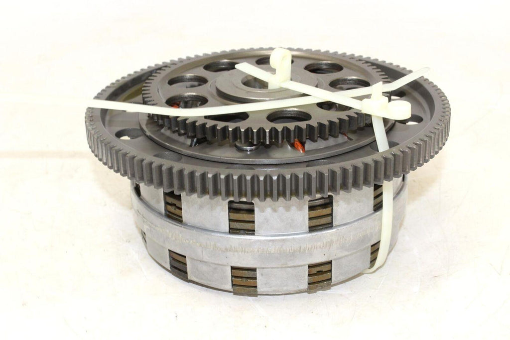 2000 Triumph 900 Thunderbird Clutch Basket - Gold River Motorsports