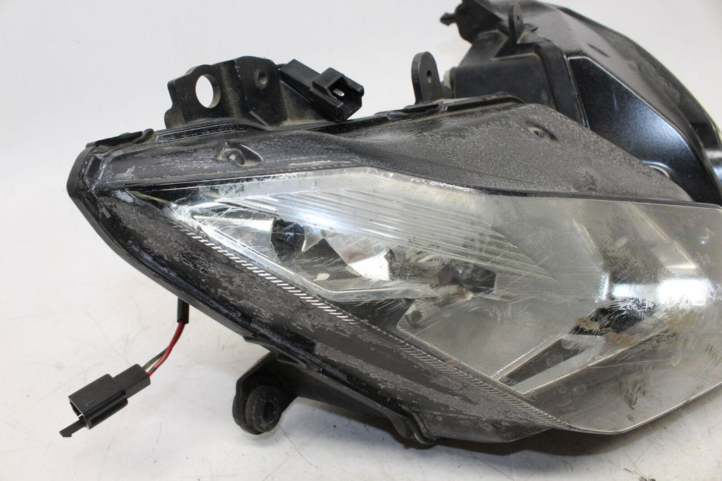 2013-2016 Kawasaki Ninja 300 Ex300a Front Headlight Head Light Lamp - Gold River Motorsports