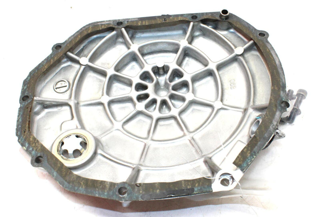 2001 Suzuki Katana 750 Gsx750f Clutch Side Engine Motor Cover - Gold River Motorsports