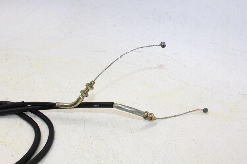 2001 Suzuki Dr650se Throttle Cables Lines - Gold River Motorsports