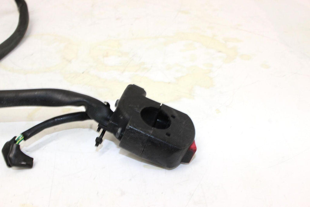 06-07 Honda Cbr1000rr Right Clip On Handle Kill Off Start Switch Switches Oem