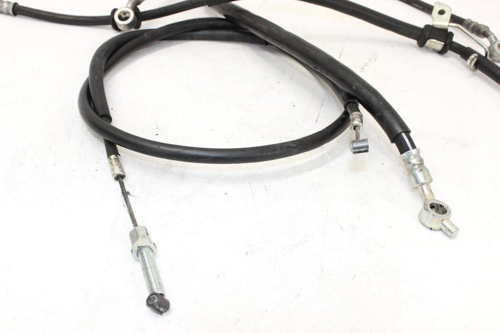 08-09 Suzuki Gsxr600 Hoses And Cable - Gold River Motorsports