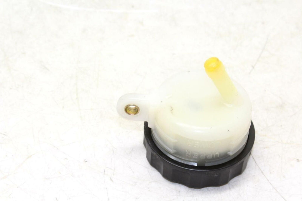 95-98 Honda Cbr600f3 Brake Master Fluid Reservoir Tank Bottle Oem - Gold River Motorsports