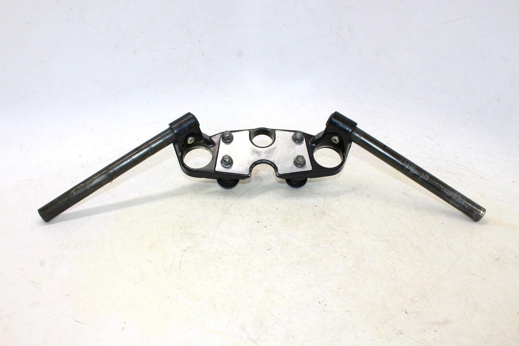 1994 Suzuki Rf900r Clip On Ons Handlebars Pair Set With Front Upper Tree - Gold River Motorsports