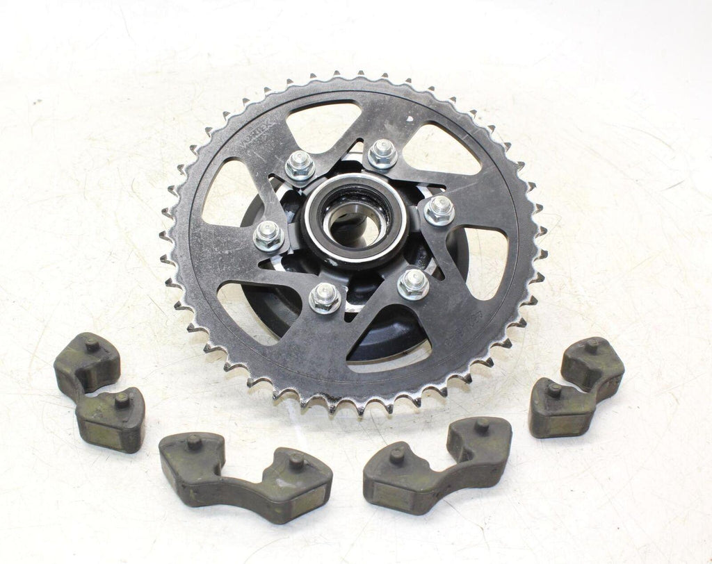 09-12 Kawasaki Ninja Zx6r Zx600r Rear Back Sprocket Oem