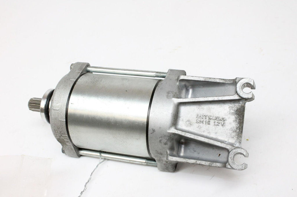 2015 2016 Kawasaki Versys 650 Le650f Engine Starting Starter Motor -Dc 12v Oem - Gold River Motorsports