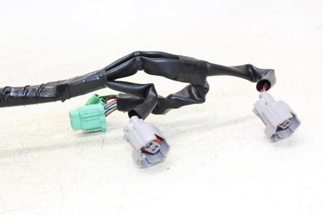 12-14 Yamaha Yzf R1 Ignition Coil Wiring Harness Wire Loom Oem - Gold River Motorsports