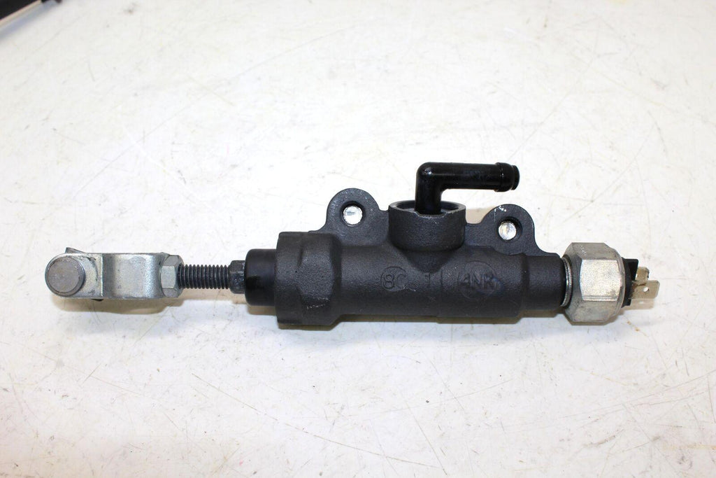 2009 Triumph Tiger Rear Back Brake Master Cylinder With Reservoir - Gold River Motorsports