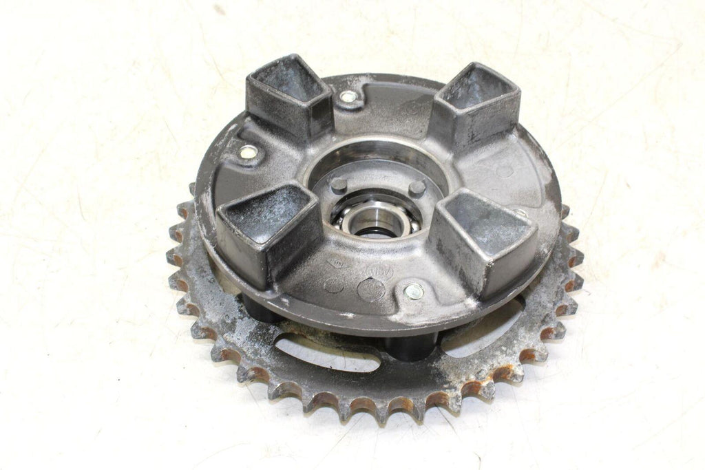 85-87 Kawasaki Ninja 600r Zx600a Rear Back Sprocket Oem - Gold River Motorsports