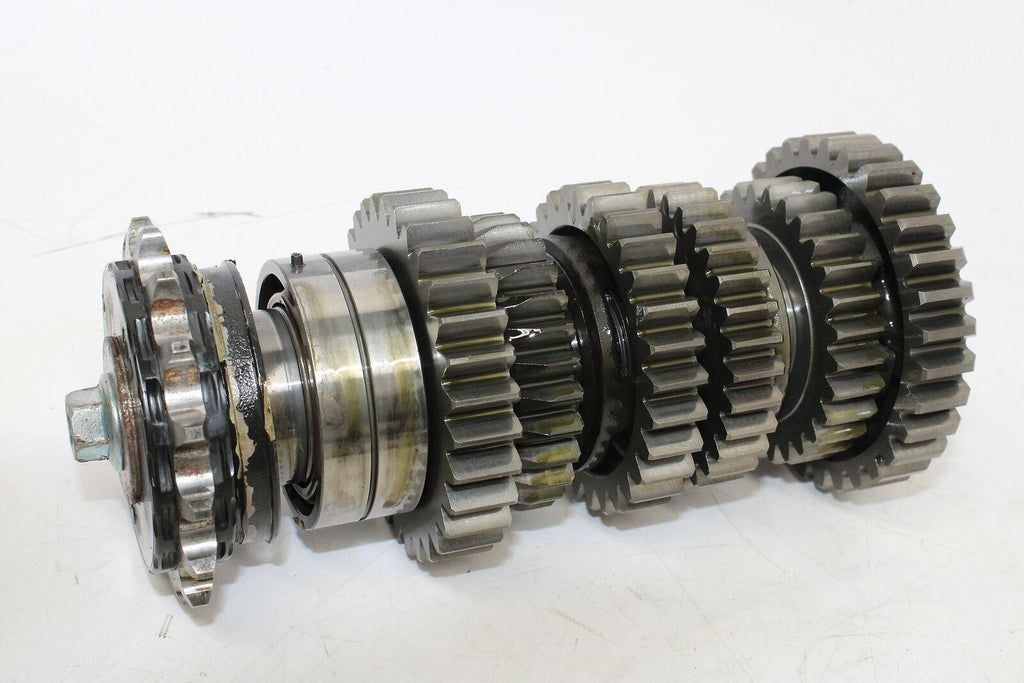 2004 Honda Cbr600rr Engine Motor Transmission Tranny Gears 23211-Mee-000 - Gold River Motorsports