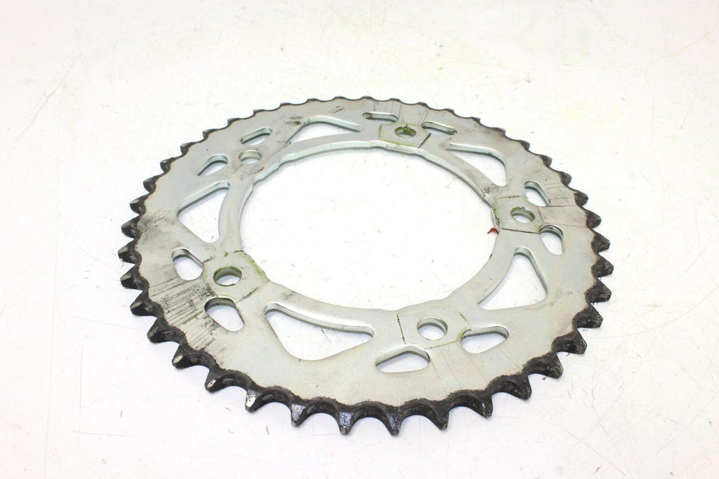 21 Yamaha R1 Rear Back Sprocket - Gold River Motorsports