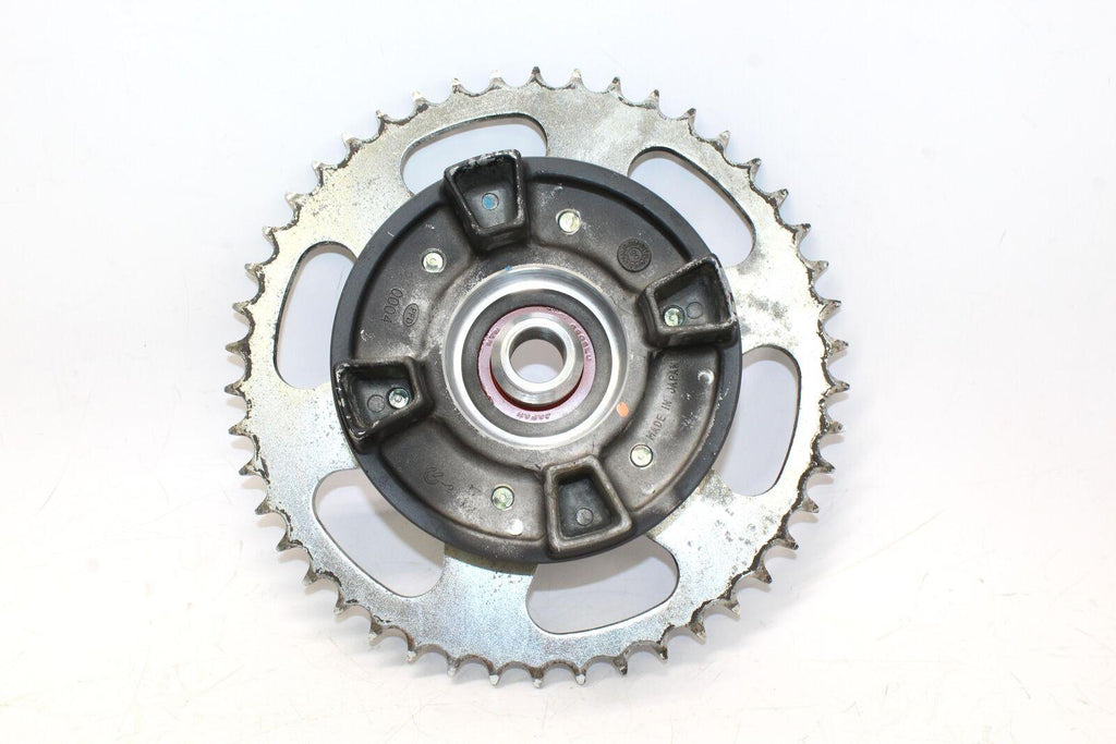 2009 Kawasaki Versys 650 Kle650a Rear Back Sprocket - Gold River Motorsports