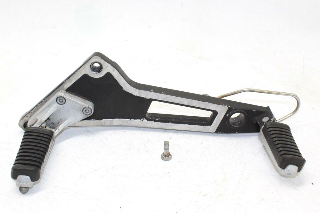 1986-87 Kawasaki Ninja 1000r Zx1000a Left Rearset Rear Set Driver Foot Peg Rest - Gold River Motorsports