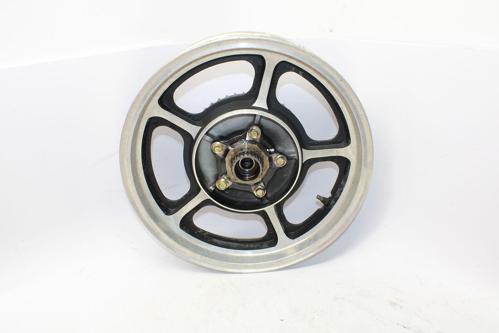 1986 Honda Shadow 700 Vt700c Rear Back Wheel Rim - Gold River Motorsports