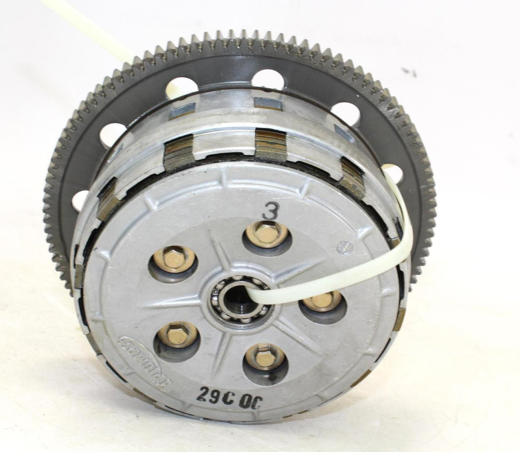 2000 Triumph 900 Thunderbird Clutch Basket - Gold River Motorsports