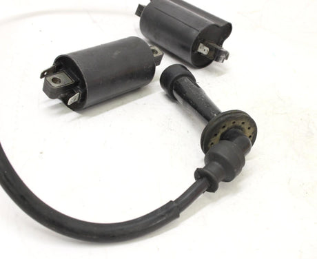 97-01 Suzuki Tl1000s Ignition Coils Coil Spark Plug Caps Oem - Gold River Motorsports