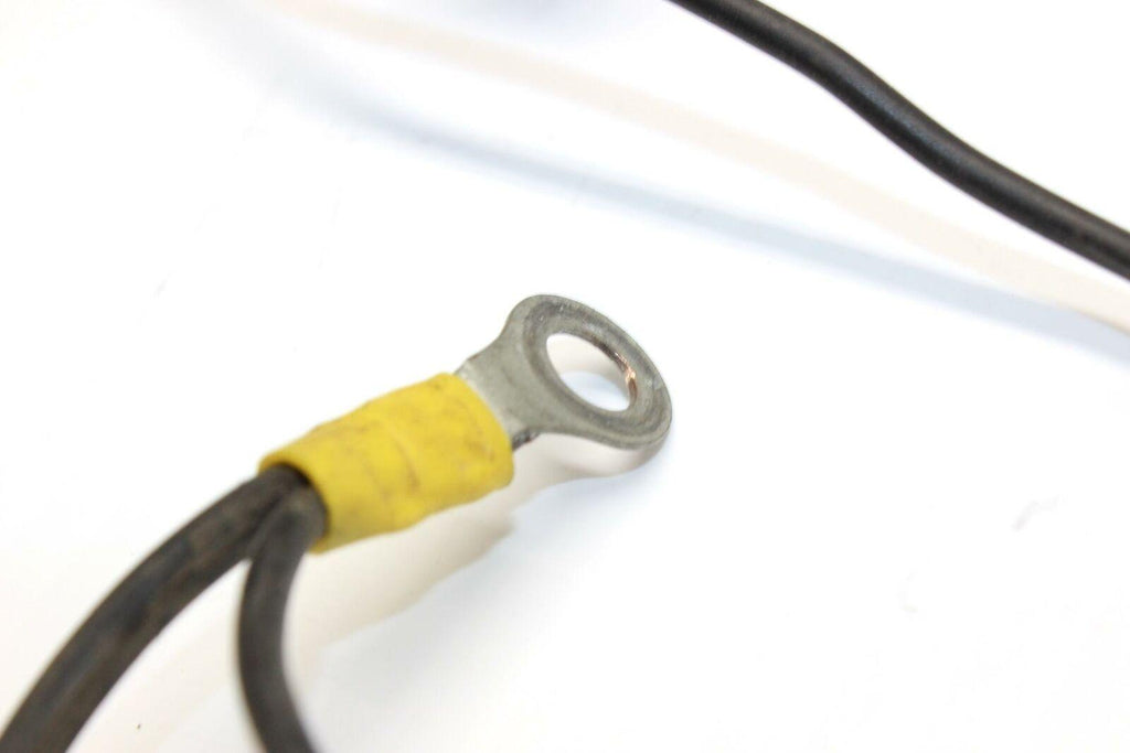 2005-06 Kawasaki Ninja Zx6r Zx636c Negative Battery Cable Ground Wire 26011-005 - Gold River Motorsports