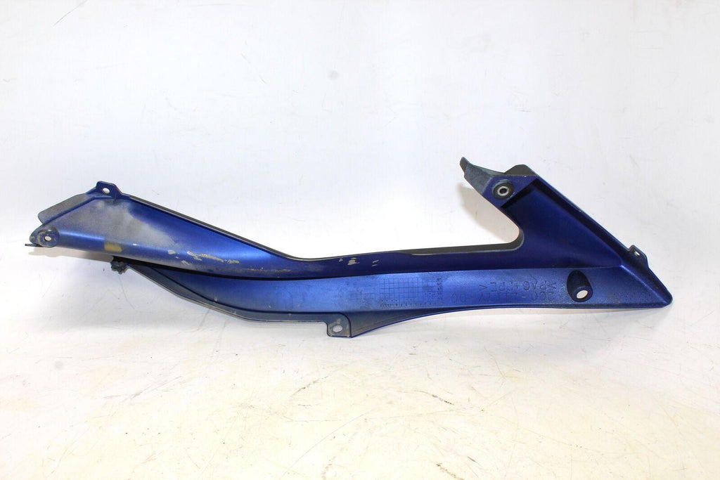 2007 Yamaha Yzf R6 Right Left Frame Mid Side Covers Cowls Panels Trim - Gold River Motorsports