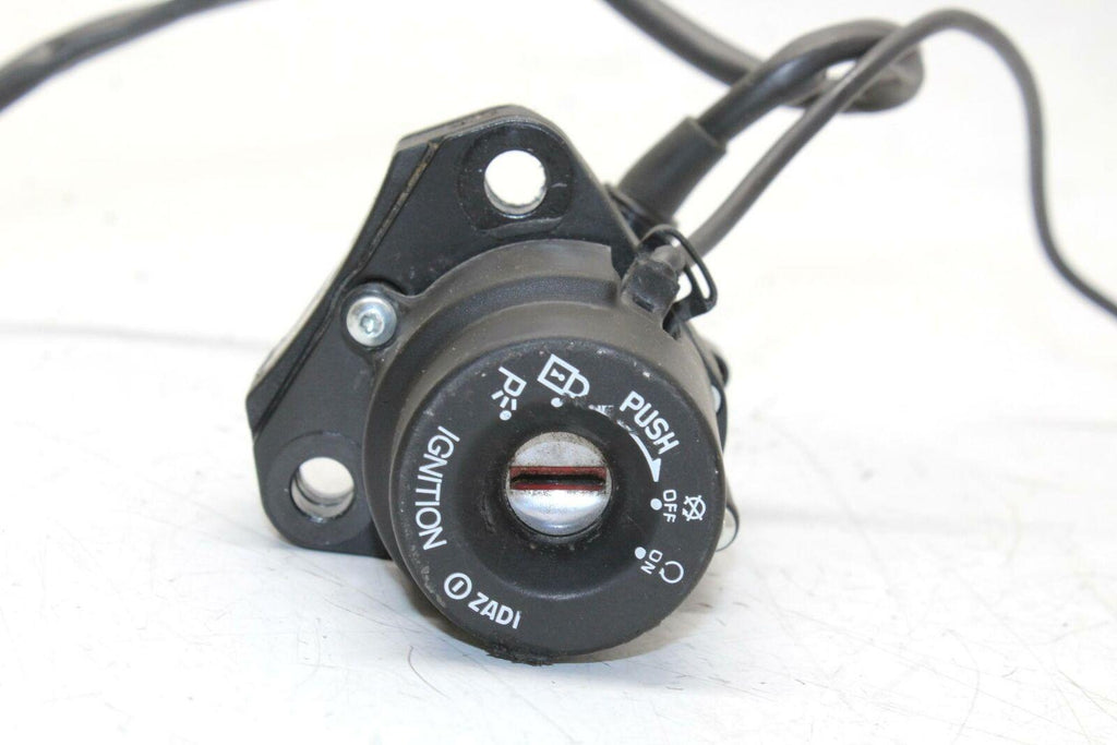 19-21 Aprilia Rsv4 Ignition Lock Key Set W/ Gas Cap And Seat Lock Oem - Gold River Motorsports